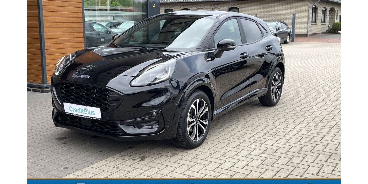 Ford Puma 16.525 km 19.950 &euro; Essen (Oldenburg) 49632