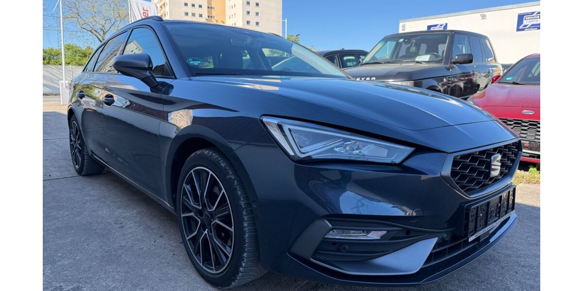 Seat Leon 42.000 km 21.990 &euro; Mainaschaff 63814