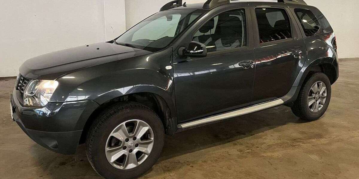 Dacia Duster 140.850 km 9.590 &euro; Delmenhorst 27751