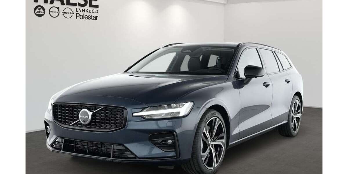 Volvo V60 19.300 km 37.350 &euro; Mainz-Kastel 55252