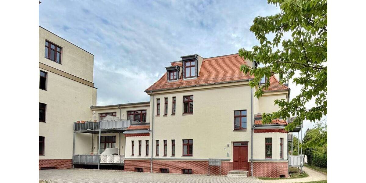 Etagenwohnung Dresden Niedersedlitz - 2 Zimmer, 73 m&sup2;, 190.000&euro; | Angebot:26816864