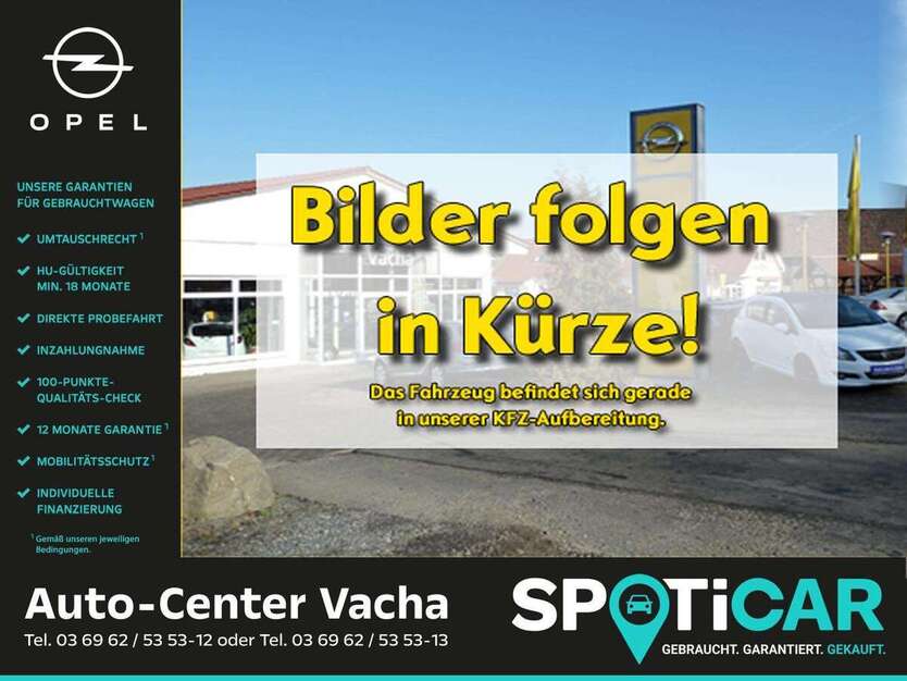 Isuzu D-Max 42.500 km 39.500 € Vacha 36404