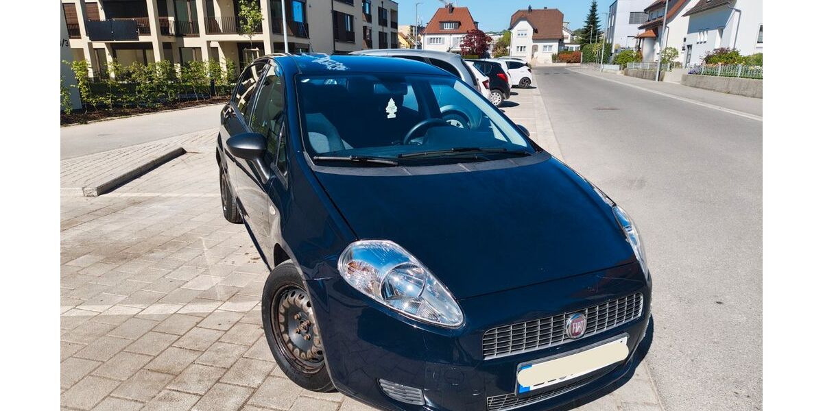 Fiat Punto 132.000 km 1.250 &euro; Tettnang 88069