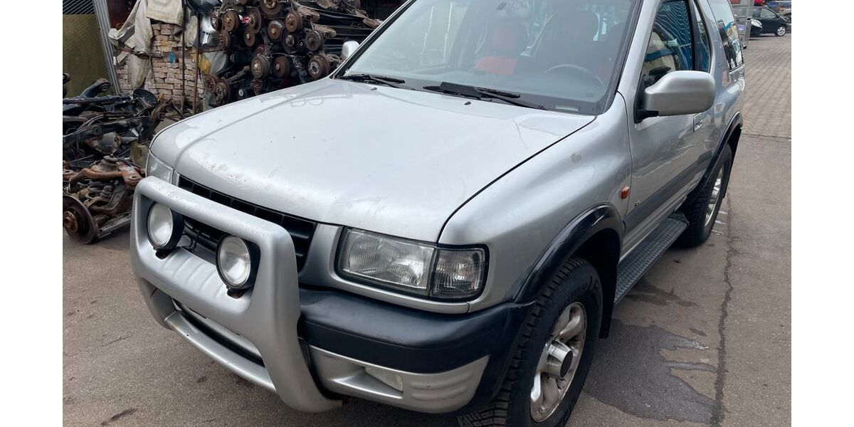 Opel Frontera 150.000 km 2.999 &euro; Augsburg 86165