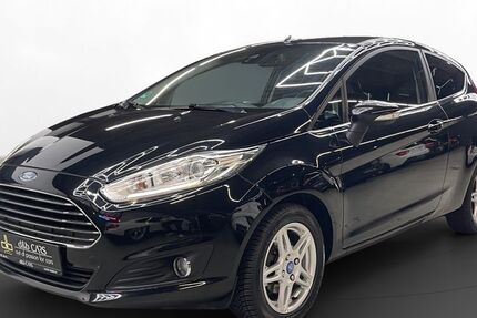 Ford Fiesta 131.443 km 5.000 &euro; Duisburg 47166