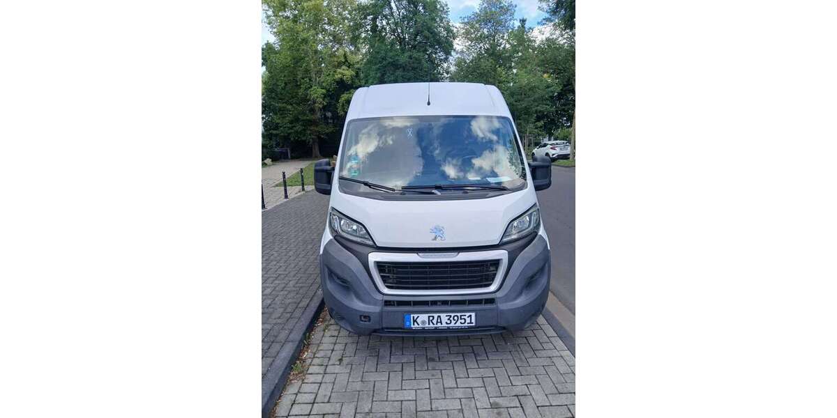 Peugeot Boxer 258.100 km 6.200 &euro; Köln, Stadt 51105