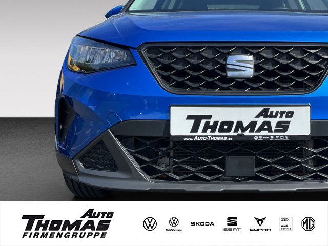 Seat Arona 39.651 km 14.900 &euro; Brühl 50321