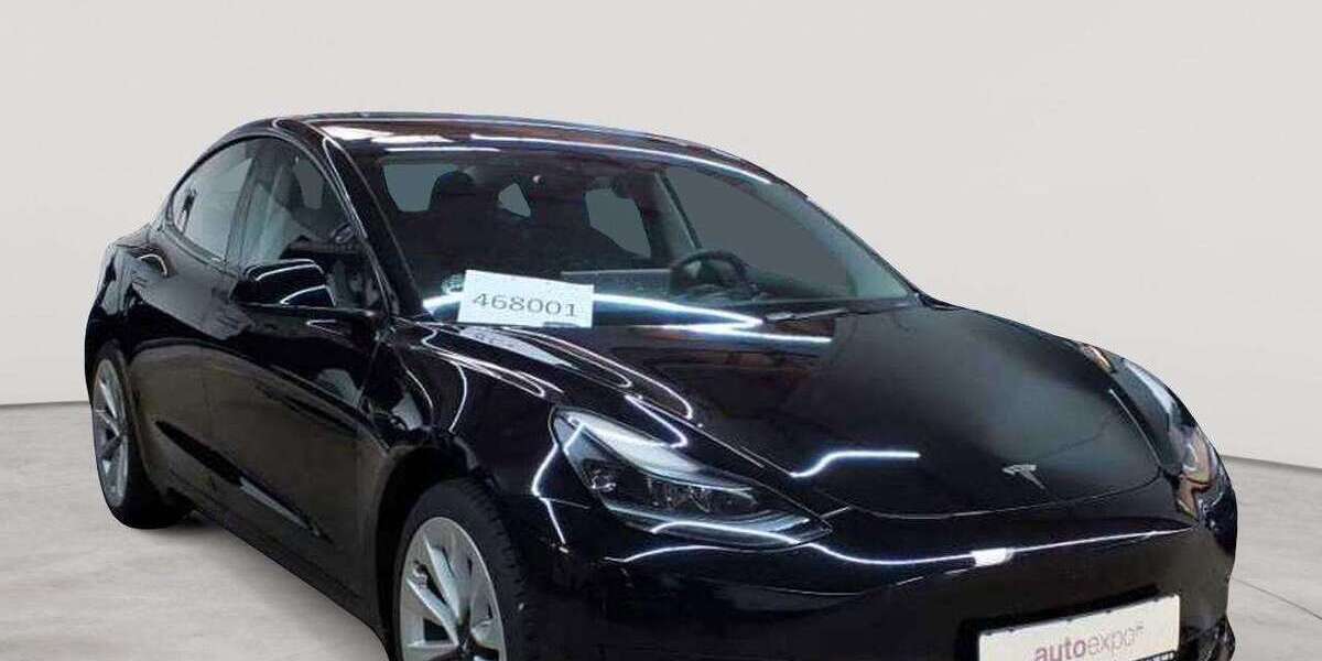 Tesla Model 3 79.845 km 23.990 &euro; Fernwald-Steinbach 35463