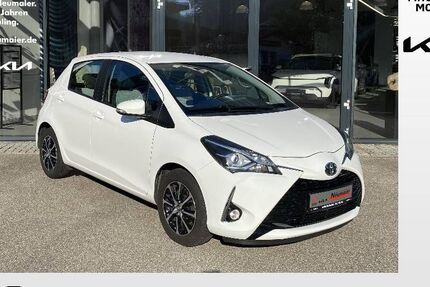 Toyota Yaris 132.100 km 8.900 &euro; Bad Aibling 83043