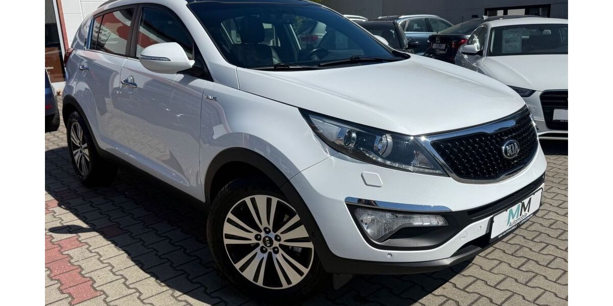 Kia Sportage 124.000 km 12.990 &euro; Cadolzburg 90556
