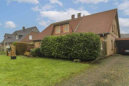 Gut vermietetes Zweifamilienhaus im schönen Viöl - flexible Nutzungsmöglichkeiten 8 zimmer