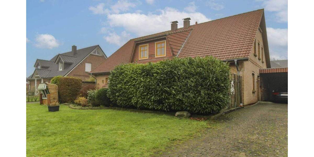 Gut vermietetes Zweifamilienhaus im schönen Viöl - flexible Nutzungsmöglichkeiten 8 zimmer