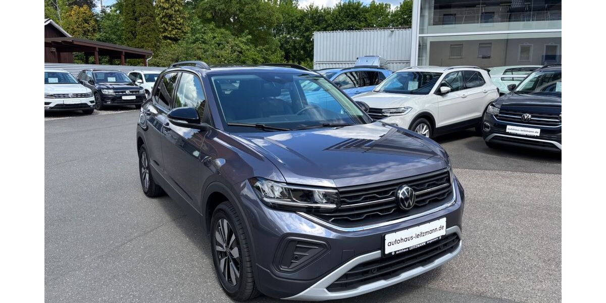 VW T-Cross 8.000 km 22.890 &euro; Langenzenn 90579