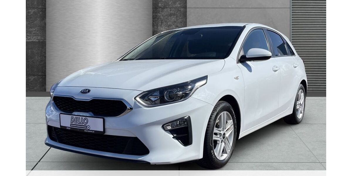 Kia ceed / Ceed 121.737 km 8.990 &euro; Schwerin 19061