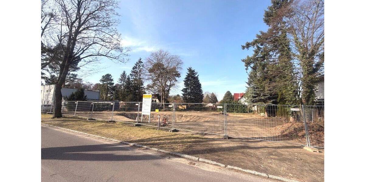 Grundstück Potsdam Neu Fahrland - 590.000&euro; | Angebot:26143044