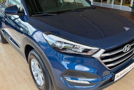 Hyundai TUCSON 93.820 km 13.980 &euro; Frankenberg/Eder 35066