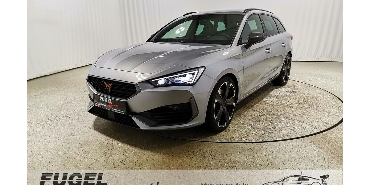Cupra Leon 57.350 km 25.949 &euro; Chemnitz - Mittelbach 09224