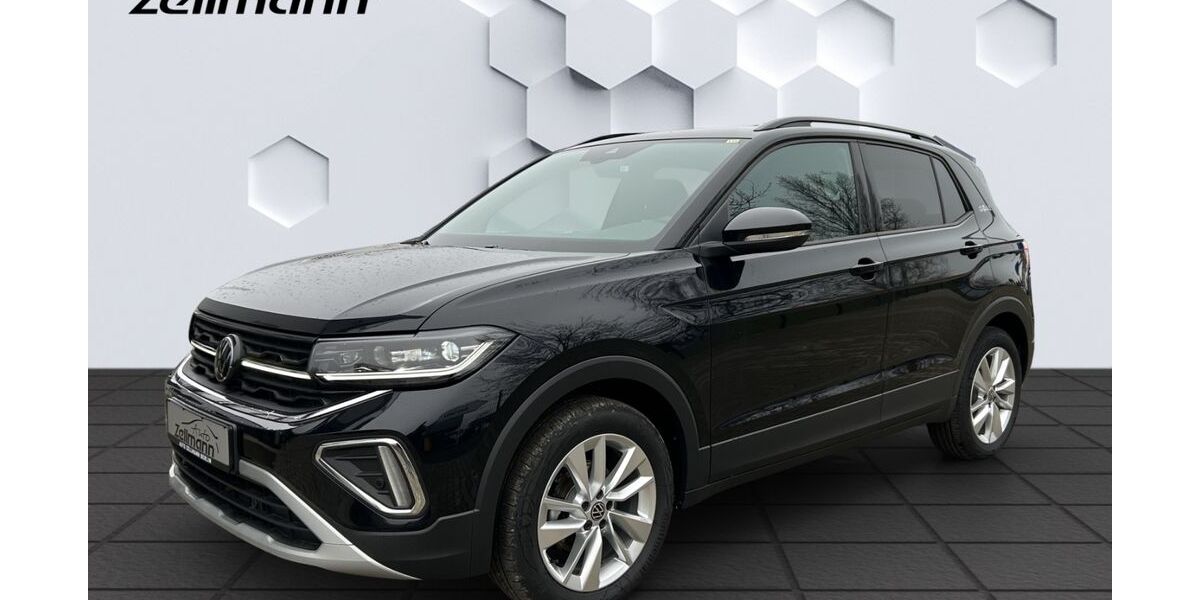 VW T-Cross 9.000 km 27.940 &euro; Berlin 12524