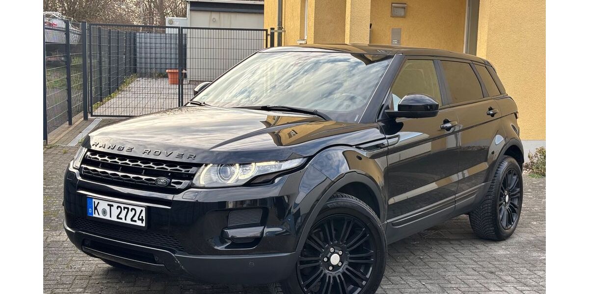 Land Rover Range Rover Evoque 185.000 km 12.999 &euro; Erftstadt bei Köln 50374
