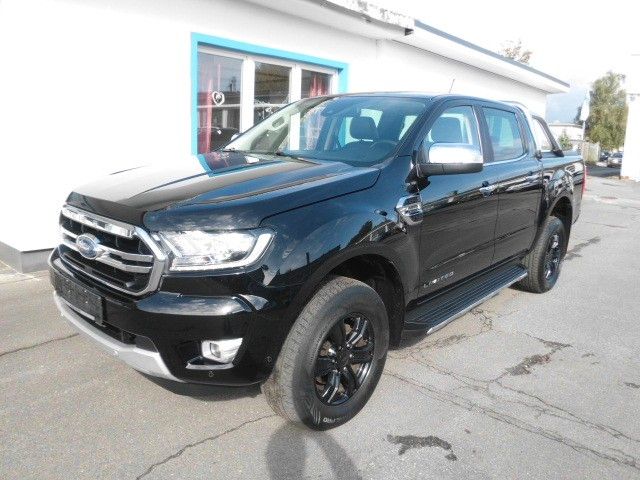 Ford Ranger 115.000 km 27.500 &euro; Lübeck 23560