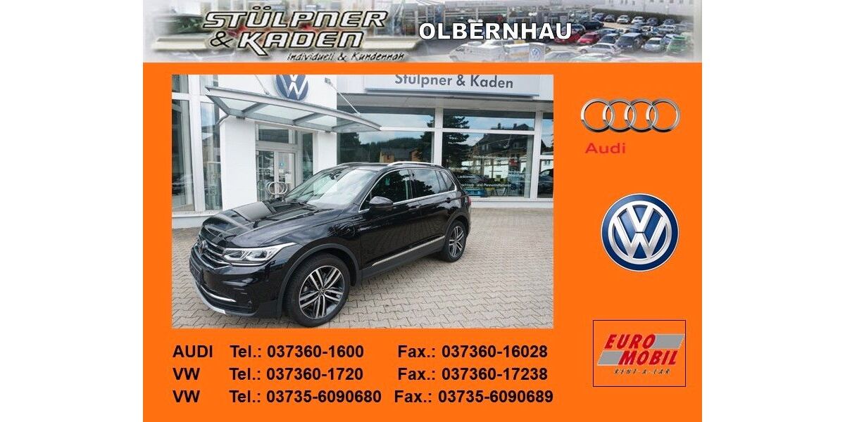 VW Tiguan 42.175 km 30.900 &euro; Olbernhau 09526