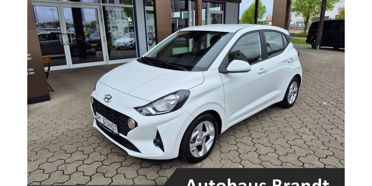 Hyundai i10 9.900 km 13.990 &euro; Rostock 18146
