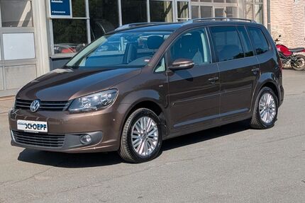 VW Touran 156.000 km 9.690 € Naila 95119