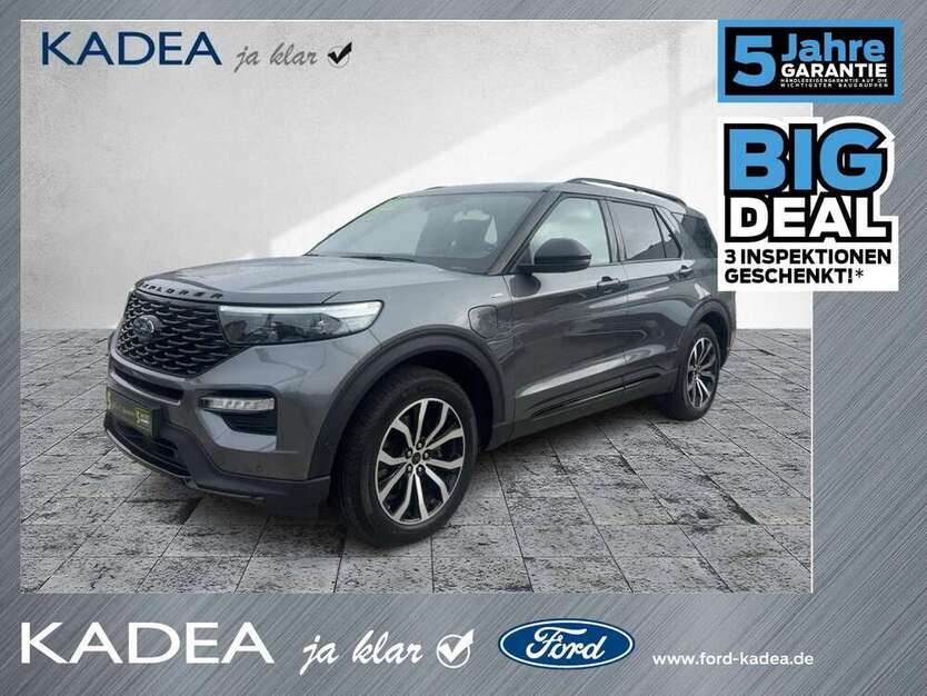 Ford Explorer 31.829 km 57.980 € Berlin 14167