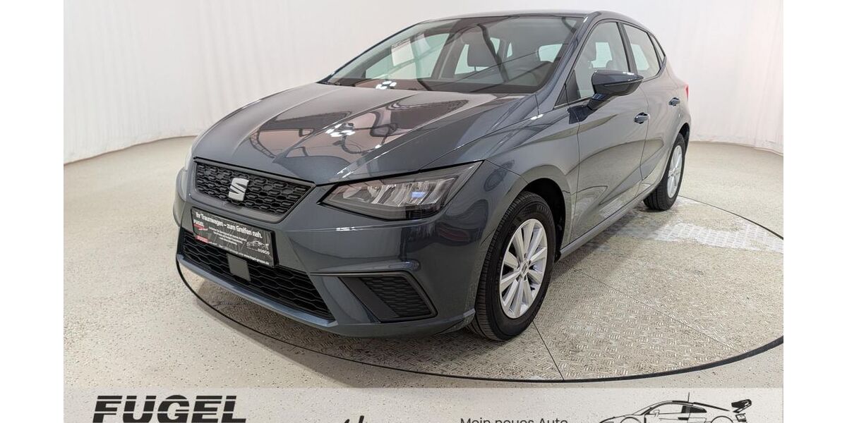Seat Ibiza 46.500 km 13.499 &euro; Chemnitz - Mittelbach 09224