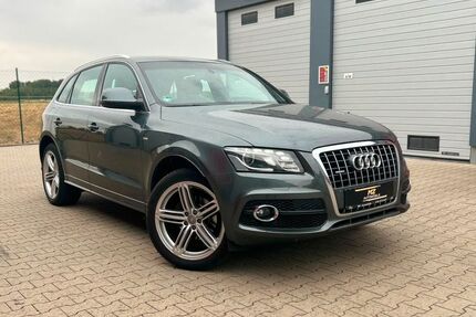 Audi Q5 145.000 km 11.499 &euro; Groß Gerau 64521