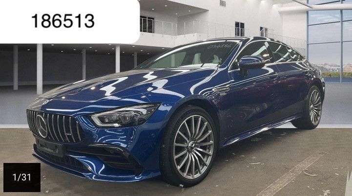 AMG GT