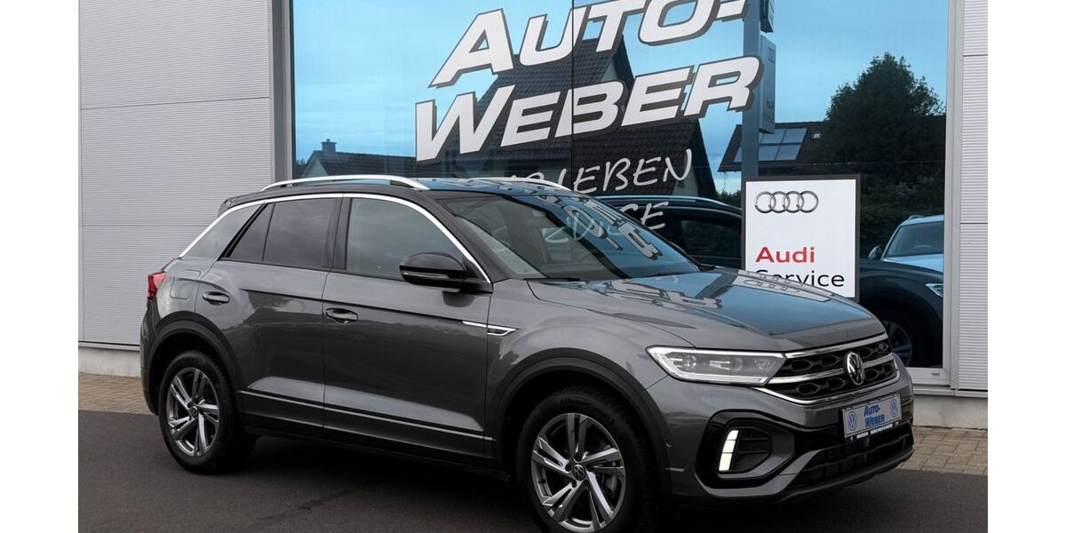 VW T-Roc 25.600 km 30.700 &euro; Bischofsheim an der Rhön 97653
