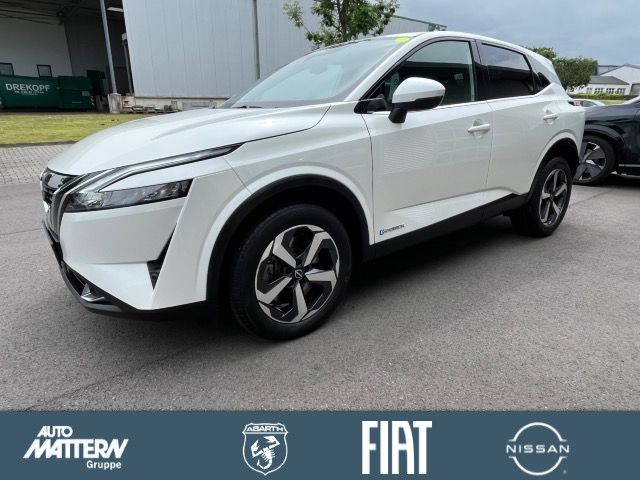 Nissan Qashqai 53.500 km 24.990 € Lage 32791