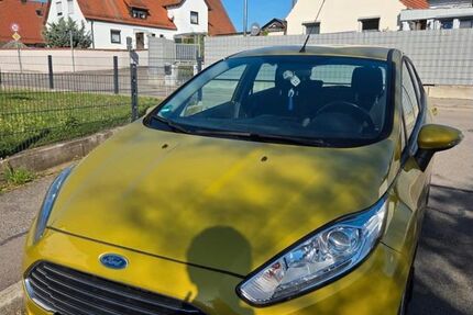 Ford Fiesta 135.000 km 4.600 &euro; Röthenbach 90552