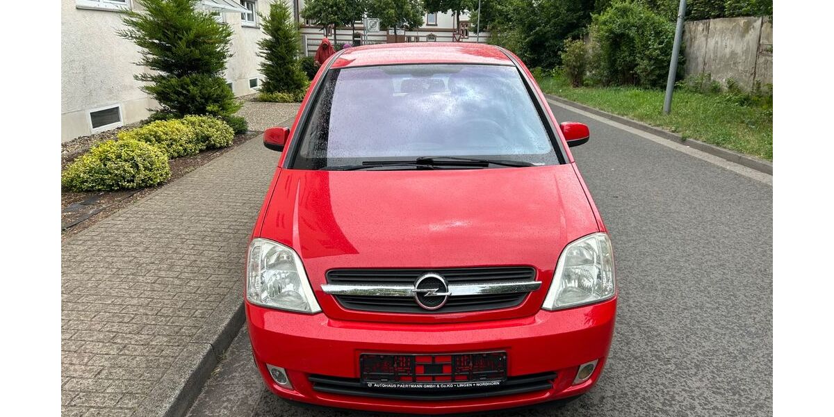 Opel Meriva 161.000 km 2.290 &euro; Worms 67551