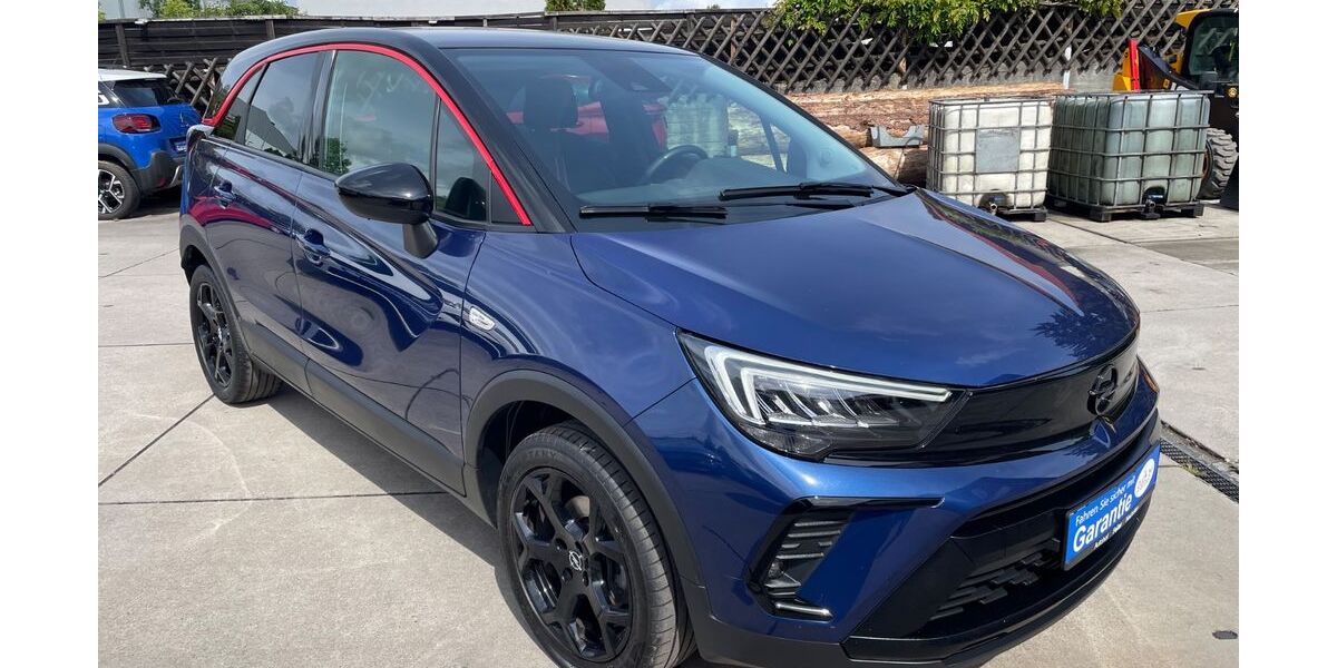 Opel Crossland (X) 75.000 km 14.500 &euro; Neuhofen 67141