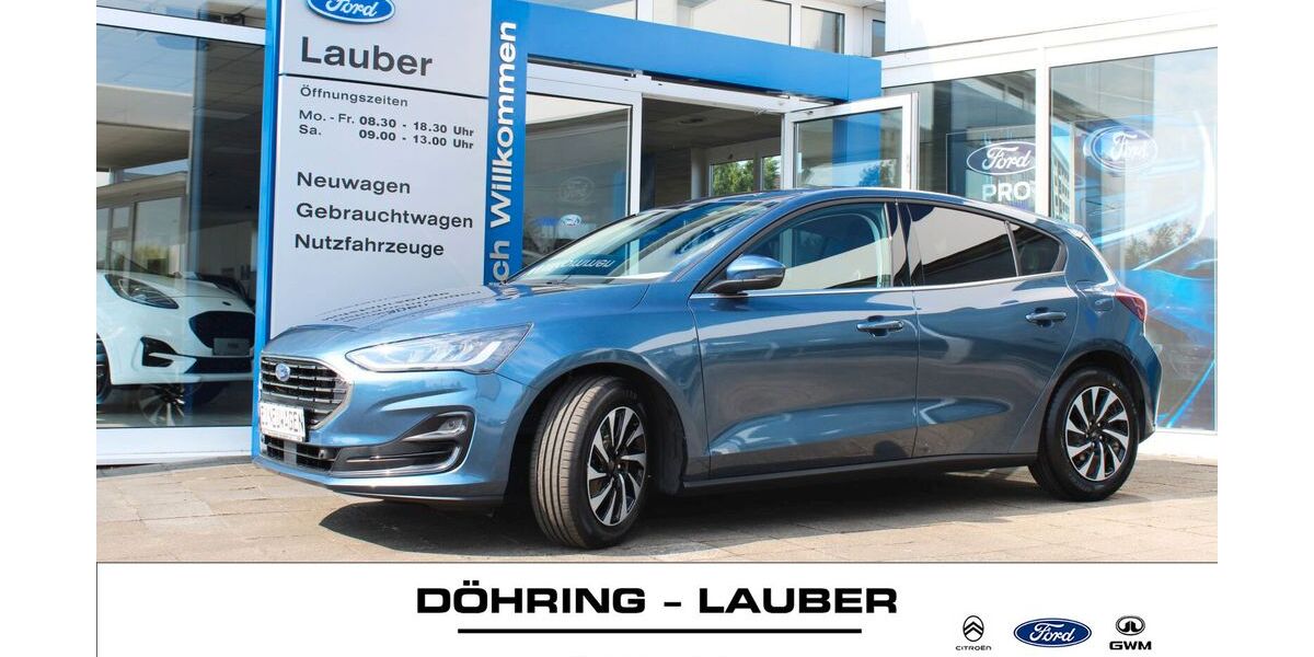 Ford Focus 11.176 km 19.275 &euro; Braunschweig 38106