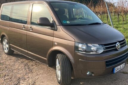 VW T5 Multivan 275.000 km 19.500 &euro; Eschbach 76831