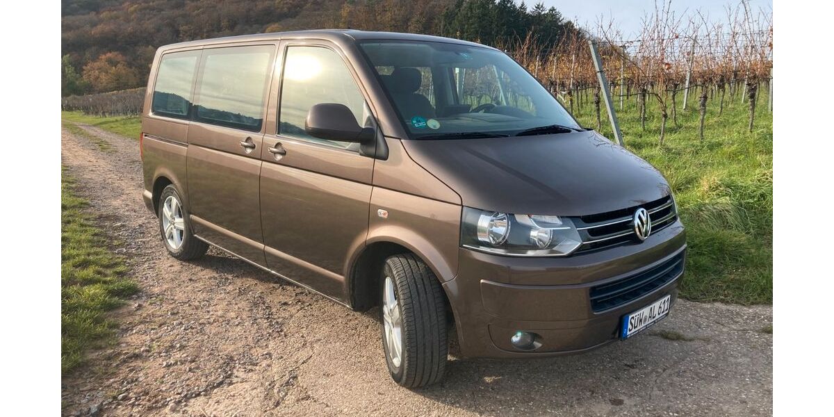 VW T5 Multivan 275.000 km 19.500 &euro; Eschbach 76831