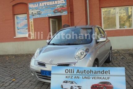 Nissan Micra 106.000 km 3.300 € Magdeburg 39124