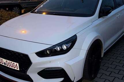 Hyundai i30 40.000 km 24.900 &euro; Torgau 04860