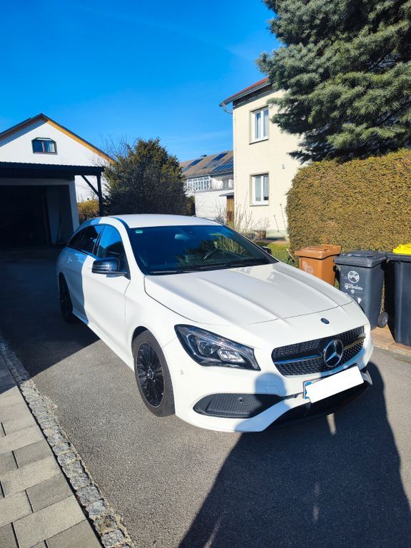 CLA 200 Shooting Brake