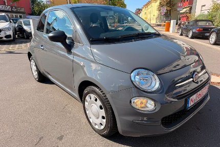 Fiat 500 17.000 km 10.800 &euro; Nürnberg 90431