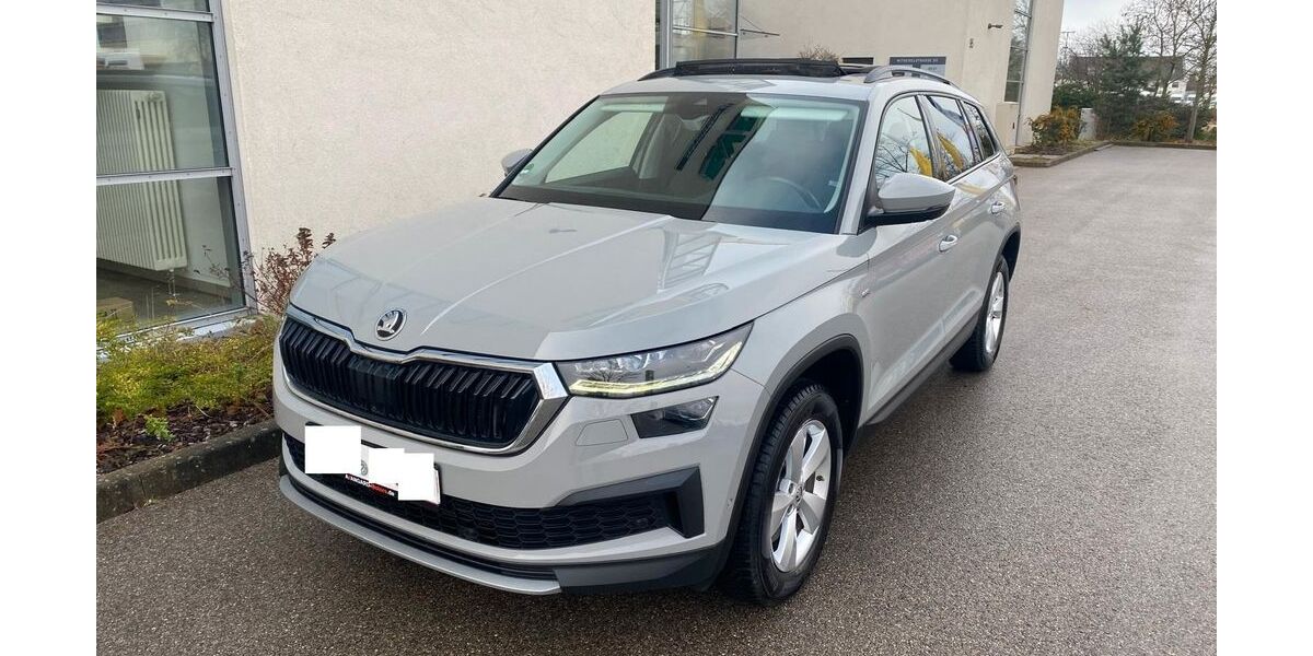Skoda Kodiaq 78.000 km 32.690 &euro; Nürnberg 90431