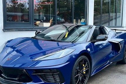 Corvette C8 9.800 km 114.900 &euro; München 81677