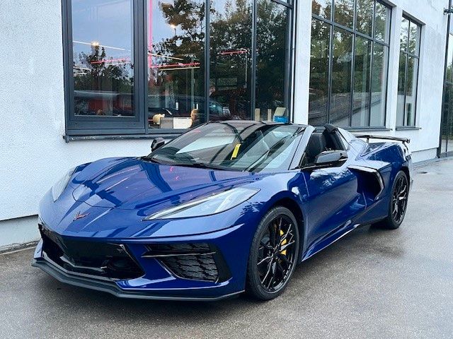 Corvette C8 9.800 km 114.900 &euro; München 81677