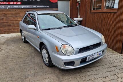 Subaru Impreza 94.958 km 2.980 &euro; Berlin 10627