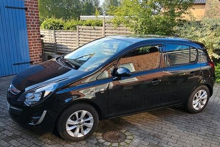 Opel Corsa 108.000 km 5.100 &euro; Ebstorf 29574
