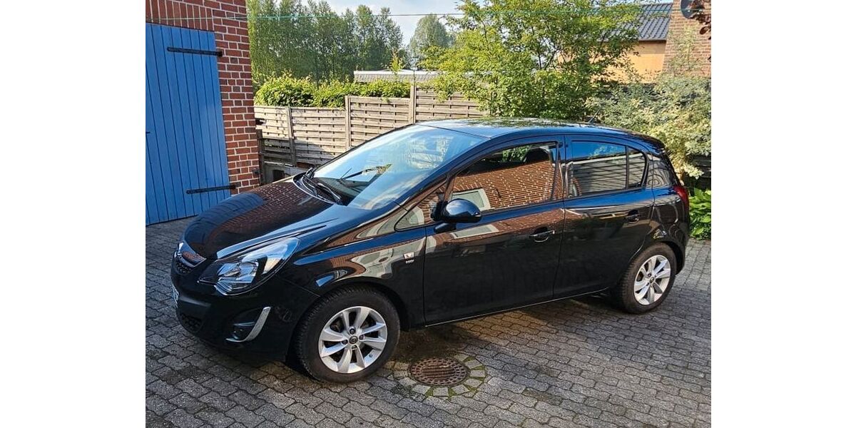 Opel Corsa 108.000 km 5.100 &euro; Ebstorf 29574