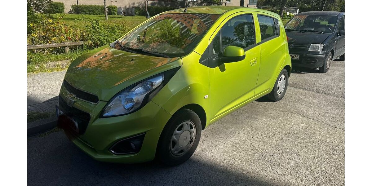 Chevrolet Spark 143.000 km 1.900 &euro; Berlin 13591